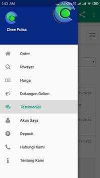 Cheepulsa - Lite Version Aplikasi screenshot 3