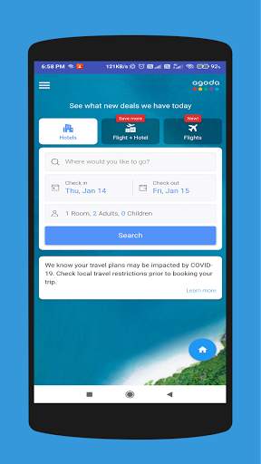 Travelhub- All In One Travel App screenshot 5
