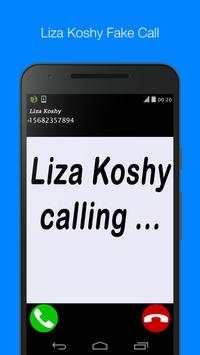 Real lizа kоhsy call live screenshot 2