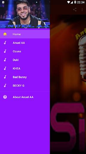 Daddy yankee screenshot 1