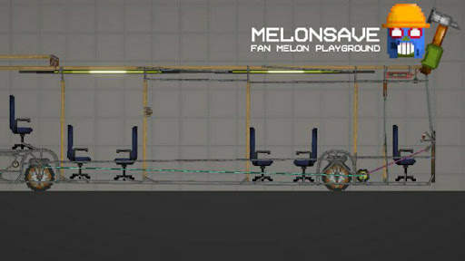 Bus Mod Melon screenshot 3