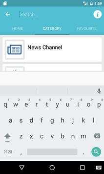 Ethio Channel TV  EBS/Kana/EBC स्क्रीनशॉट 6
