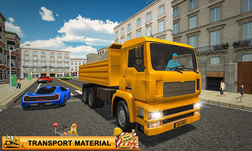City Construction Game Offline screenshot 2