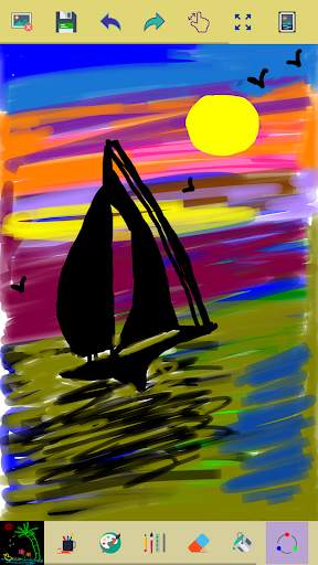رسم 5 تصوير الشاشة