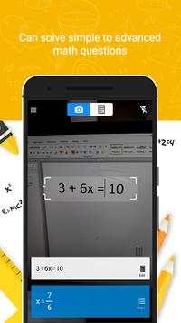 Math Solver скриншот 2