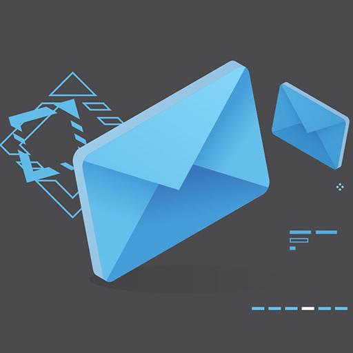 E-mail Marketing Fácil e rápido icon