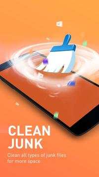 Climate Clean-accelerate，clean screenshot 1