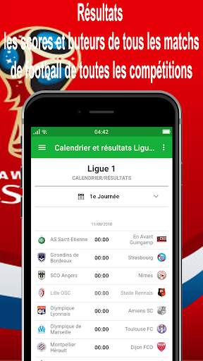 Foot News - Football News, Latest News & Stats screenshot 6