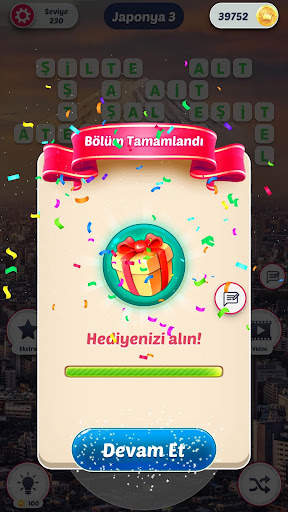 Kelime Kaşifi: Dünyayı Gez screenshot 8
