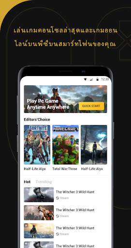 Netboom screenshot 5