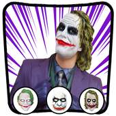 Photo Editor For Joker Mask 1