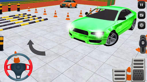 Car Advance Parking: Modern Car Drive Parking screenshot 4