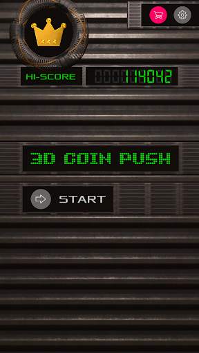 3D Coin Push screenshot 1
