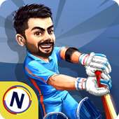 Virat Cricket logo