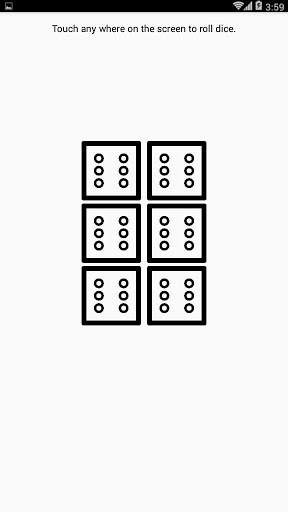 Dice Roller 2019 - Ludo Dice screenshot 4