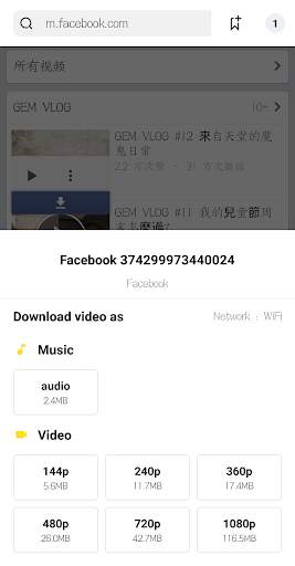 Snap Downloader Pro screenshot 4