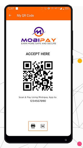 MOBI PAY: EARN MORE SAFE AND SECURE स्क्रीनशॉट 7