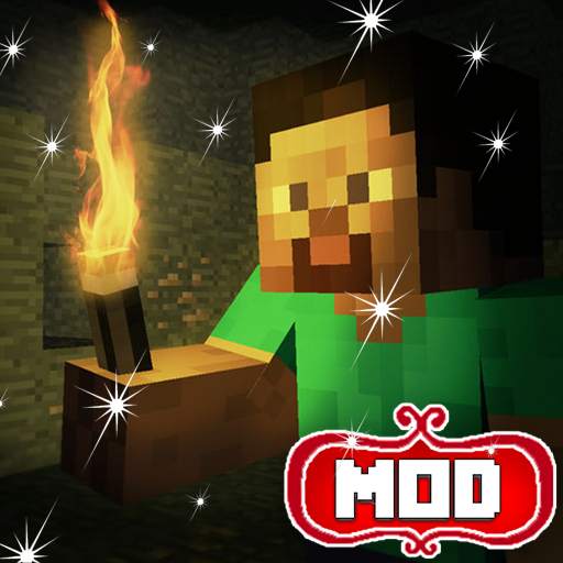 Mod Torch - Skin Addon Craftsman for Minecraft 23.11.1984
