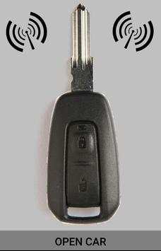 Car Key Simulator screenshot 3