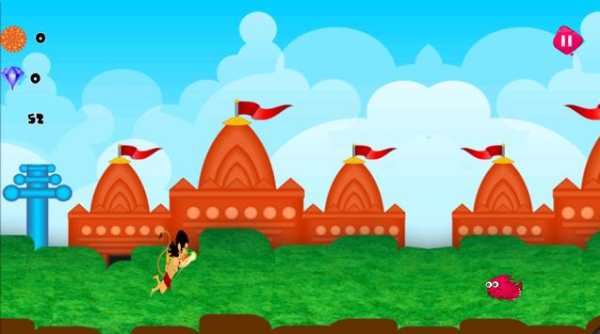 Hanuman in Lanka screenshot 4