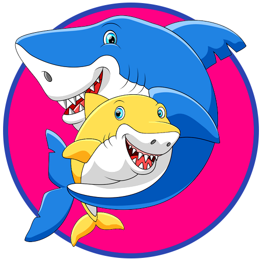 Shark Family Adventure icon