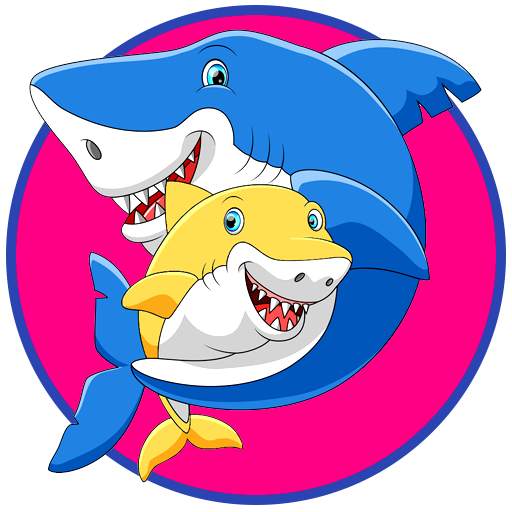 Shark Family Adventure 1