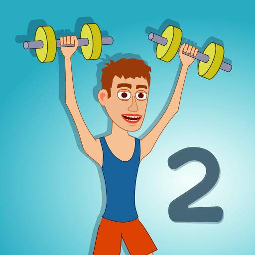 Muscle Clicker 2: RPG Gym Game 2.2.3