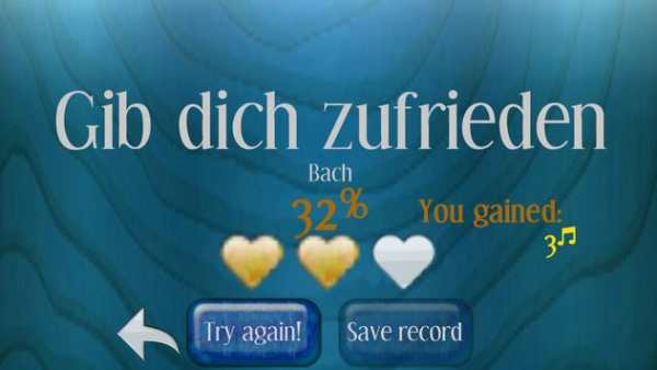Classic Piano Lessons: Bach screenshot 3