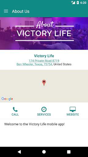 Victory Life screenshot 4