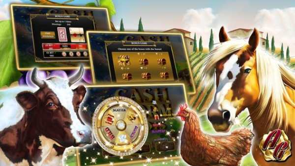 Cash Storm Slots screenshot 5