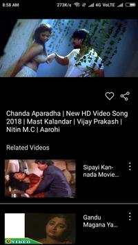 Kannada Songs -Song, Videos, Dj Song 🎬🎼 screenshot 4