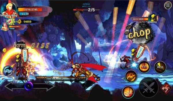 Return of the Monkey King screenshot 12