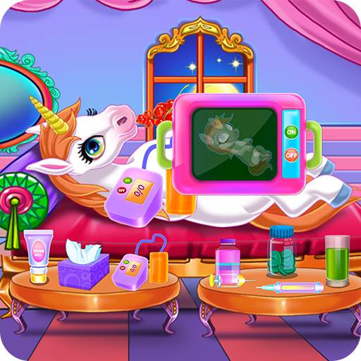 Cute Unicorn Welcome Party 1.0.5
