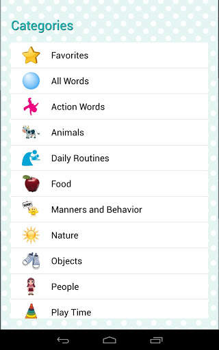 Baby Sign and Learn Lite screenshot 3