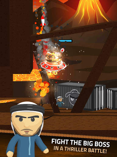 Rescue Mission - الفزعة screenshot 12