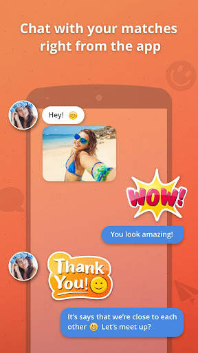 Amoretto - Socialize and Chat screenshot 5