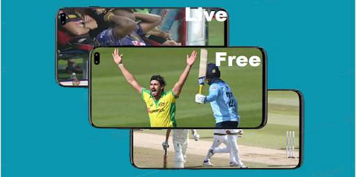 Cricket Live Free :  Live TV Guide screenshot 1