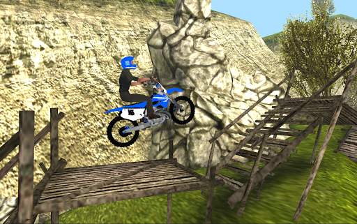 Offroad Bike Racing 3D screenshot 5