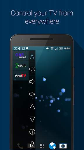 Smart TV Remote screenshot 6
