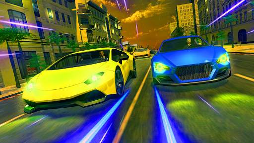Speed Car Racing Traffic Racer screenshot 1