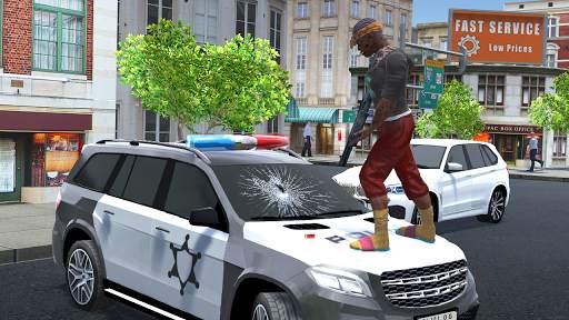 Real Crime Simulator 3D screenshot 7