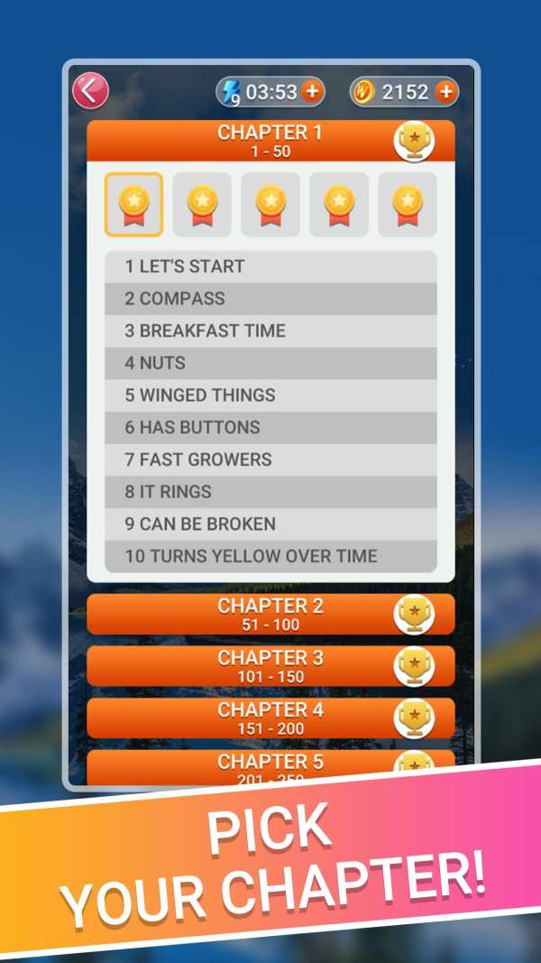 Word Cubes - Fun Puzzle Game screenshot 6