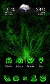 Fascination Parallax V Launcher Team screenshot 2