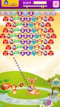 Bubble Birds Mania स्क्रीनशॉट 8