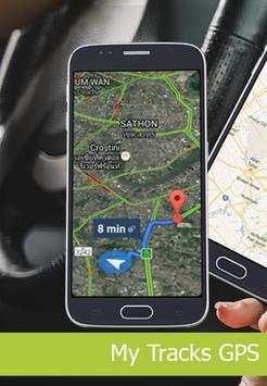 My Track GPS screenshot 4