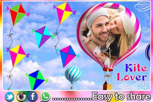 Kite Photo Frame screenshot 6