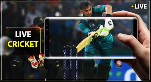 Crickie TV – Cricket Live Streaming | FREE Cricket screenshot 4