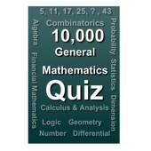 General Mathematics Quiz 2.0.1