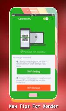 Guide For Xender Transfer Files & Share screenshot 2