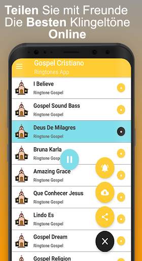 Evangelium Klingeltöne Für Das Handy screenshot 3